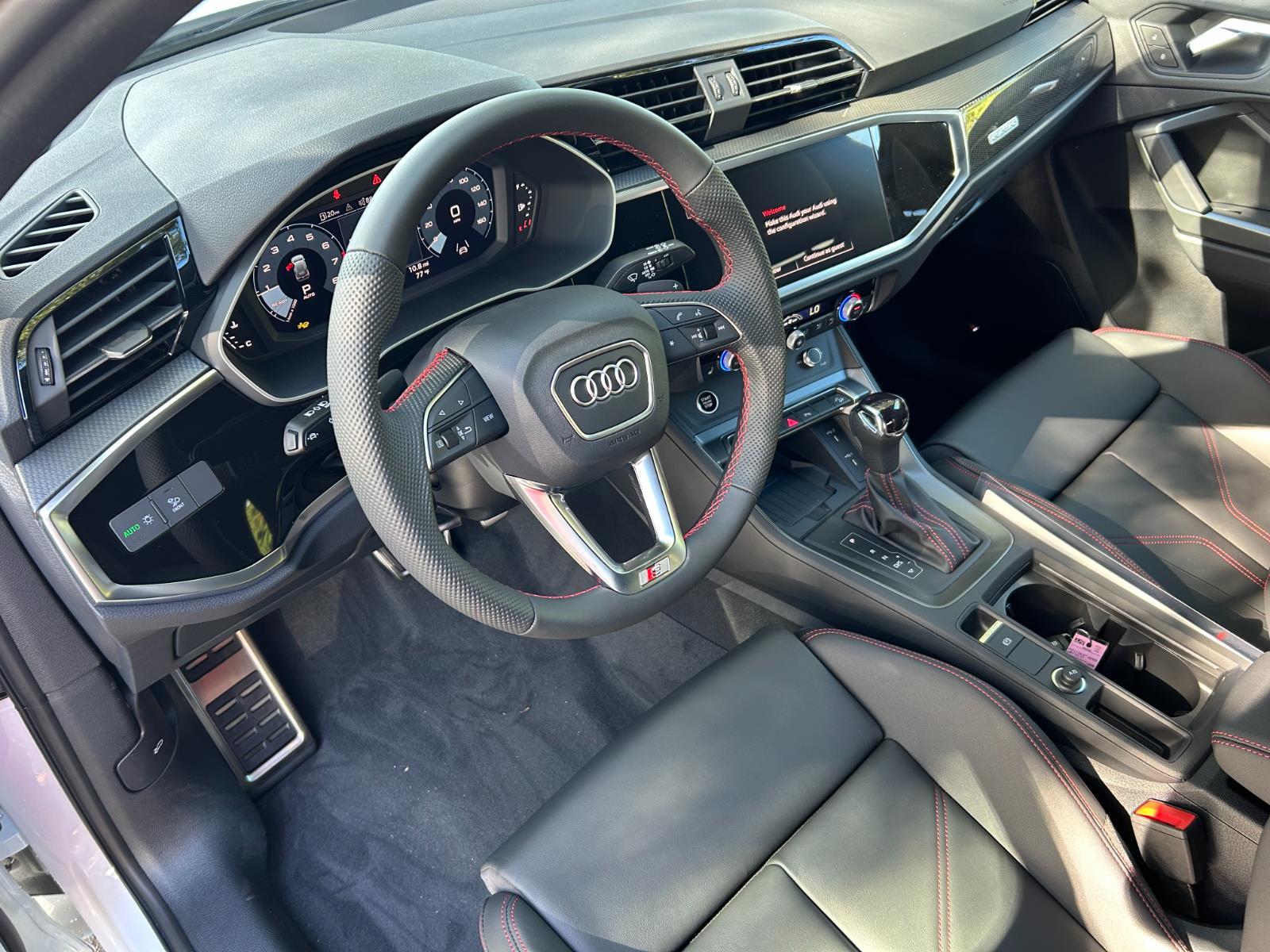 2025 Audi Q3 S line Premium Plus