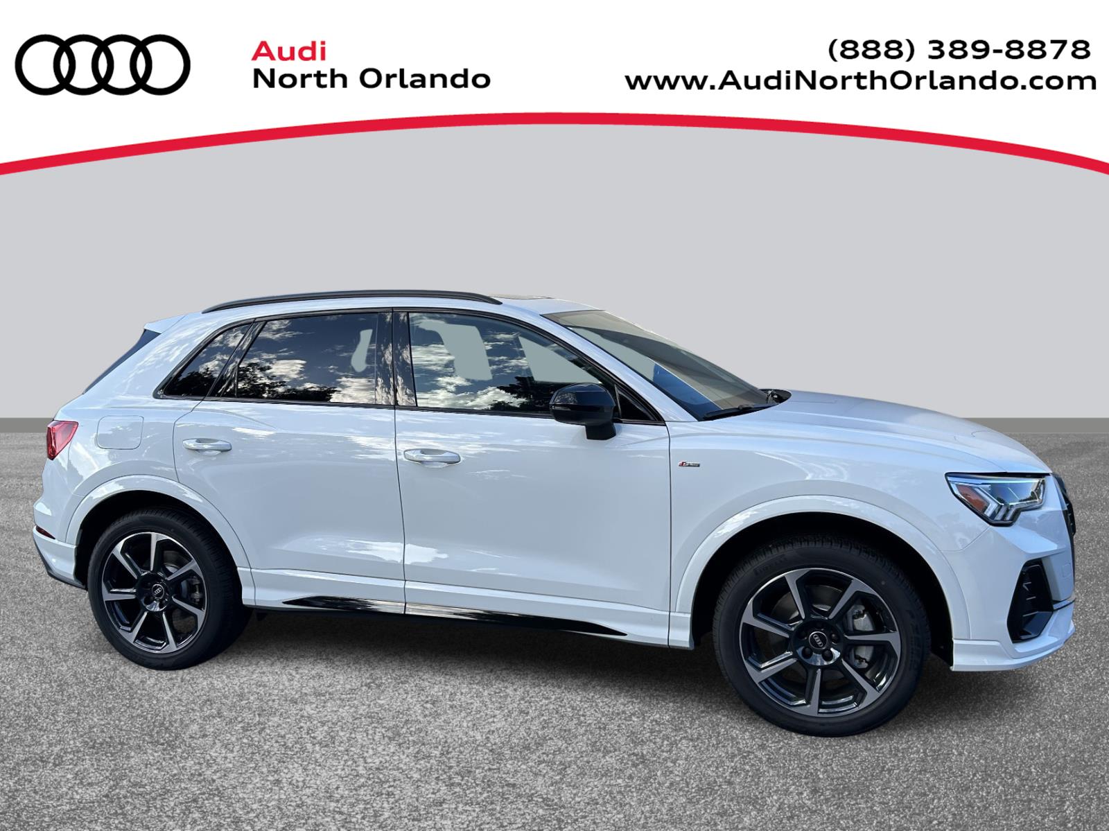 2025 Audi Q3 S line Premium Plus
