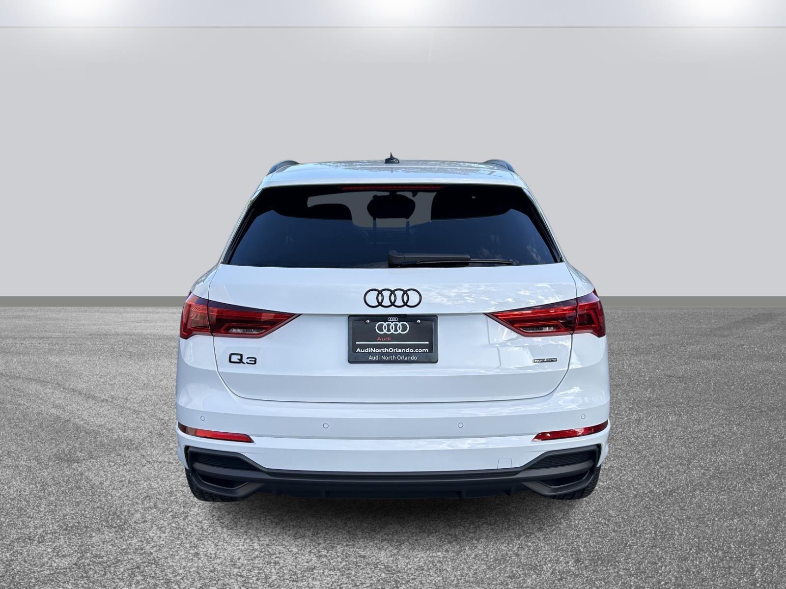 2025 Audi Q3 S line Premium Plus