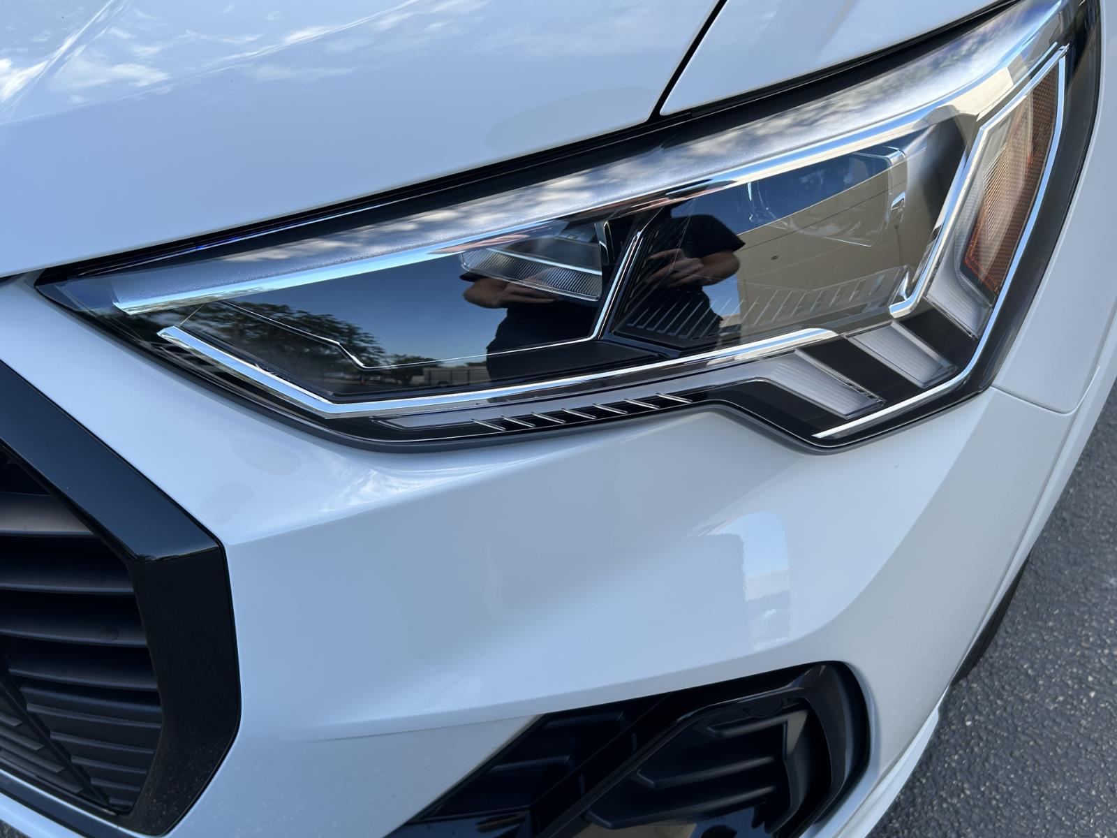 2025 Audi Q3 S line Premium Plus