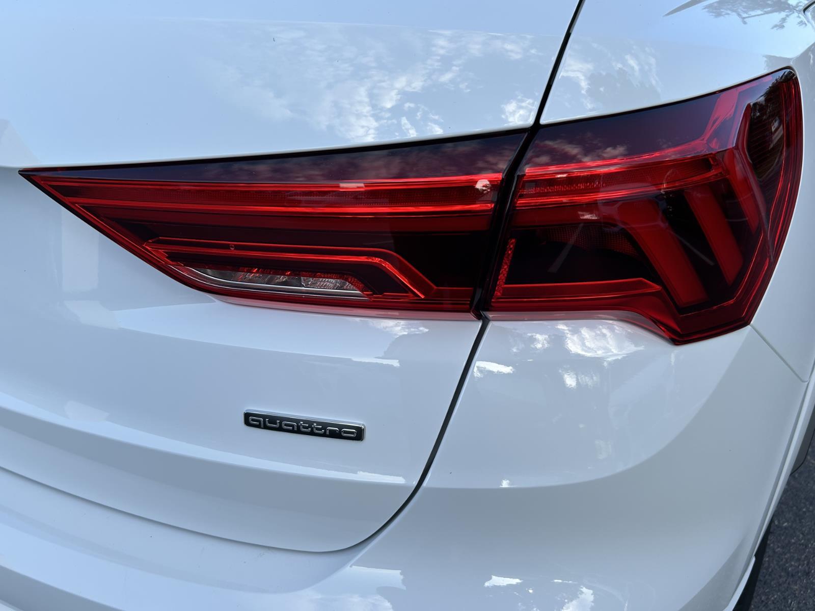 2025 Audi Q3 S line Premium Plus