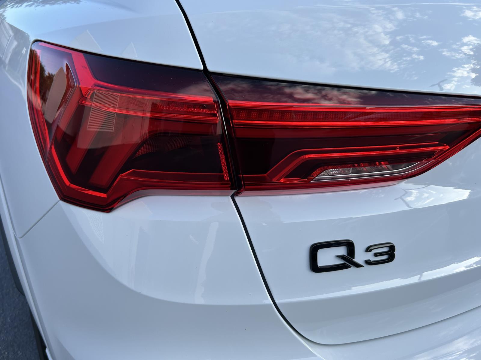 2025 Audi Q3 S line Premium Plus