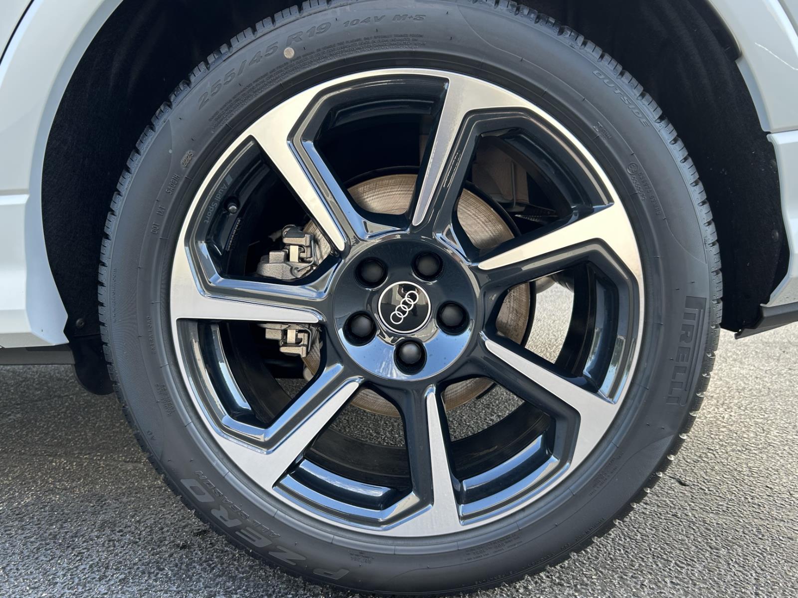 2025 Audi Q3 S line Premium Plus