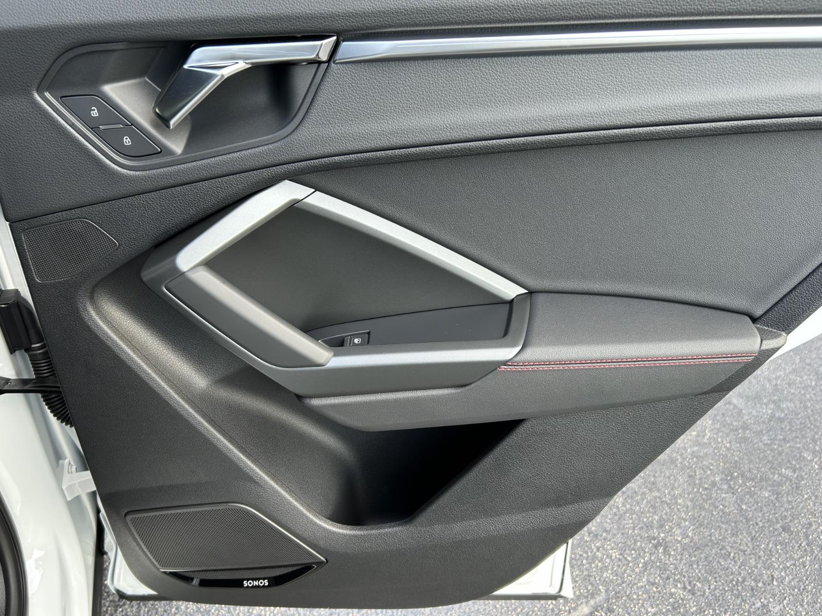 2025 Audi Q3 S line Premium Plus