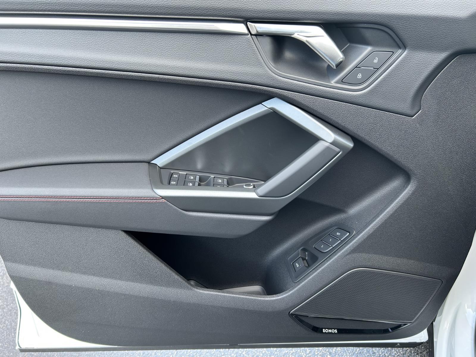 2025 Audi Q3 S line Premium Plus