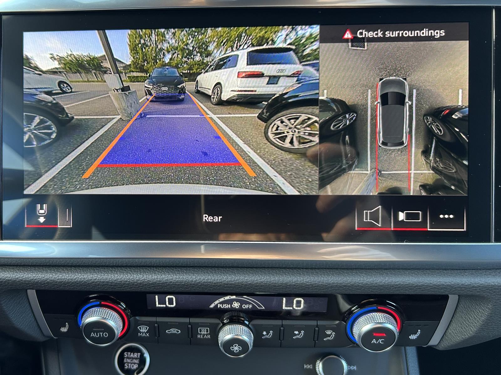 2025 Audi Q3 S line Premium Plus