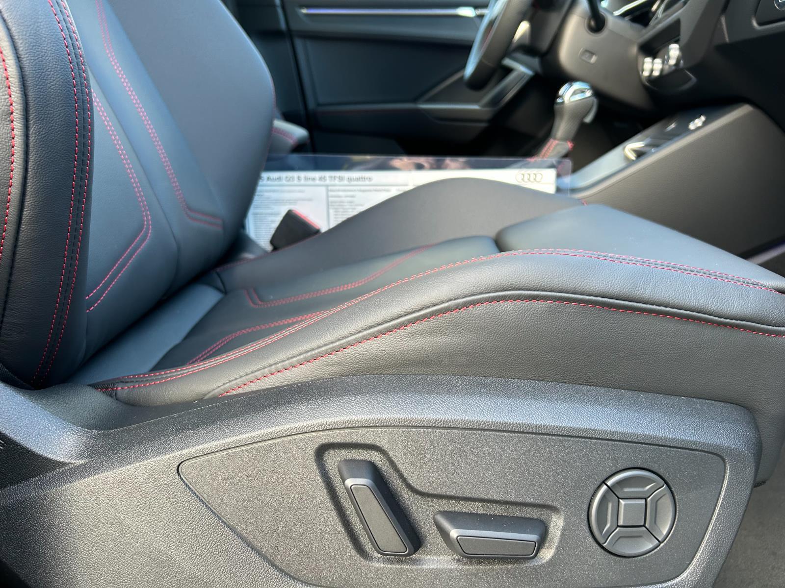 2025 Audi Q3 S line Premium Plus