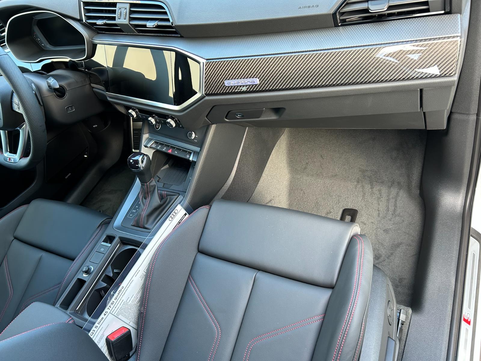 2025 Audi Q3 S line Premium Plus
