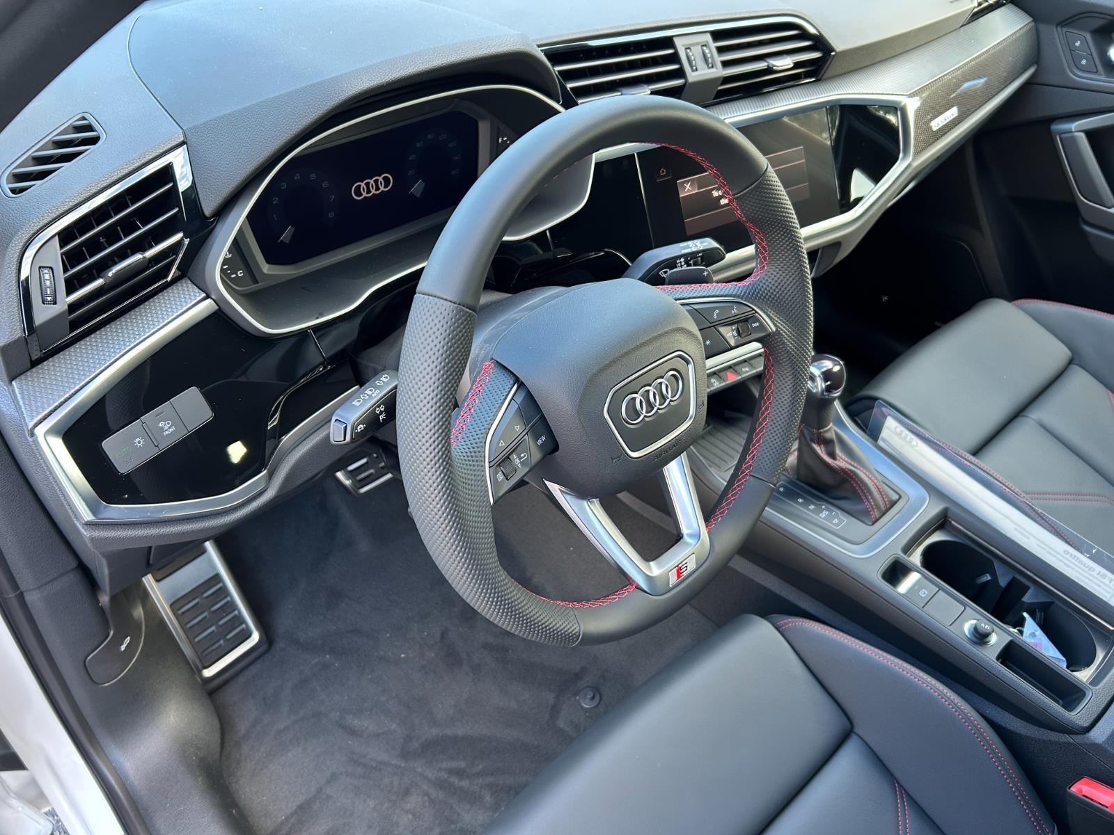 2025 Audi Q3 S line Premium Plus