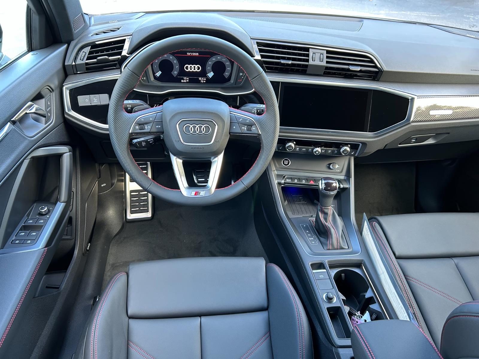 2025 Audi Q3 S line Premium Plus