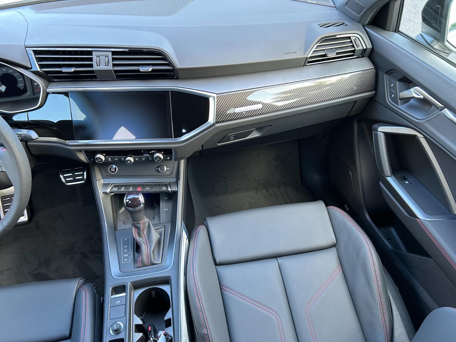 2025 Audi Q3 S line Premium Plus