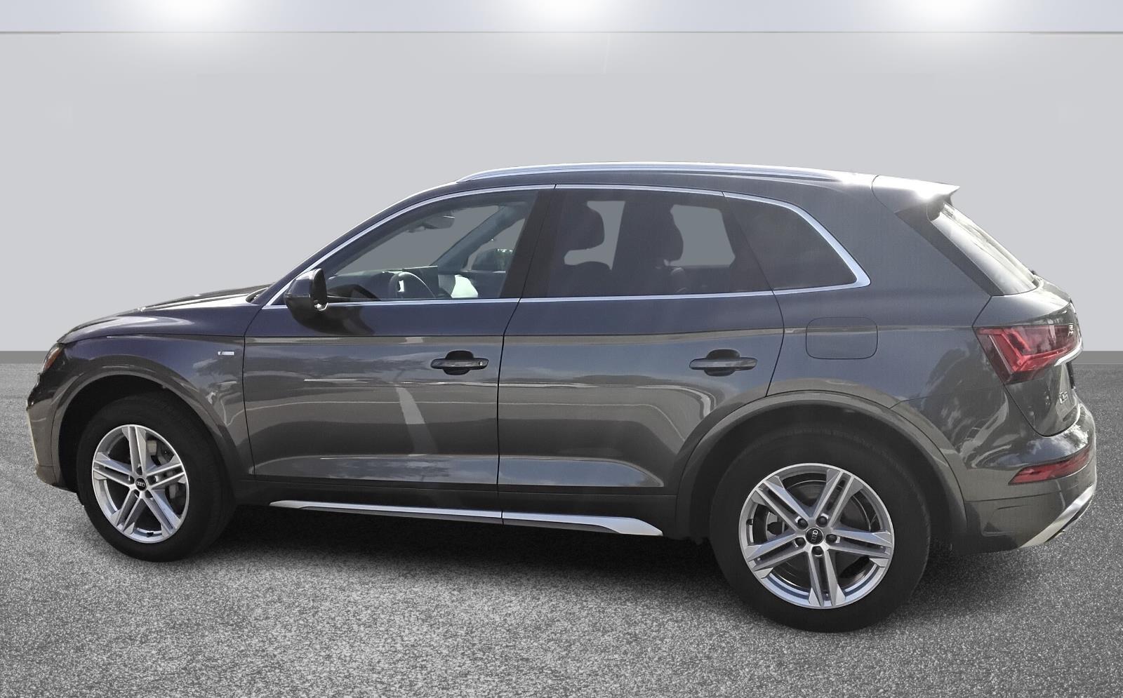 2024 AUDI Q5 E PREMIUM PL