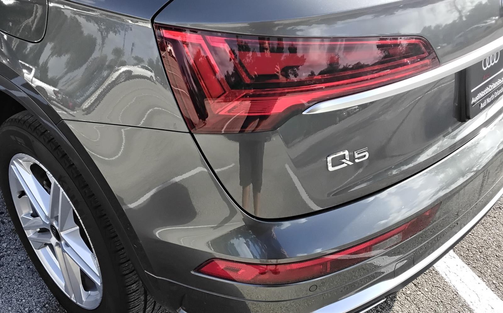 2024 AUDI Q5 E PREMIUM PL