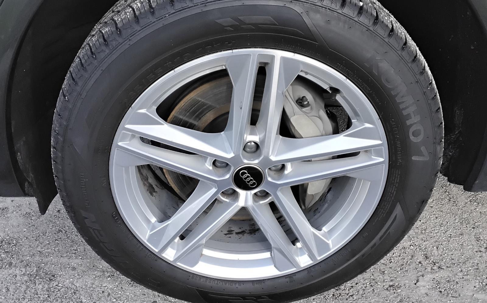 2024 AUDI Q5 E PREMIUM PL