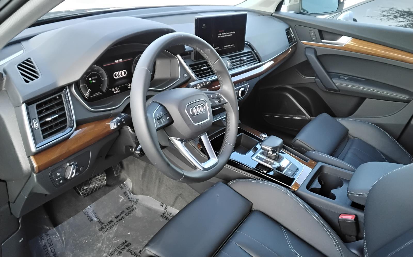 2024 AUDI Q5 E PREMIUM PL