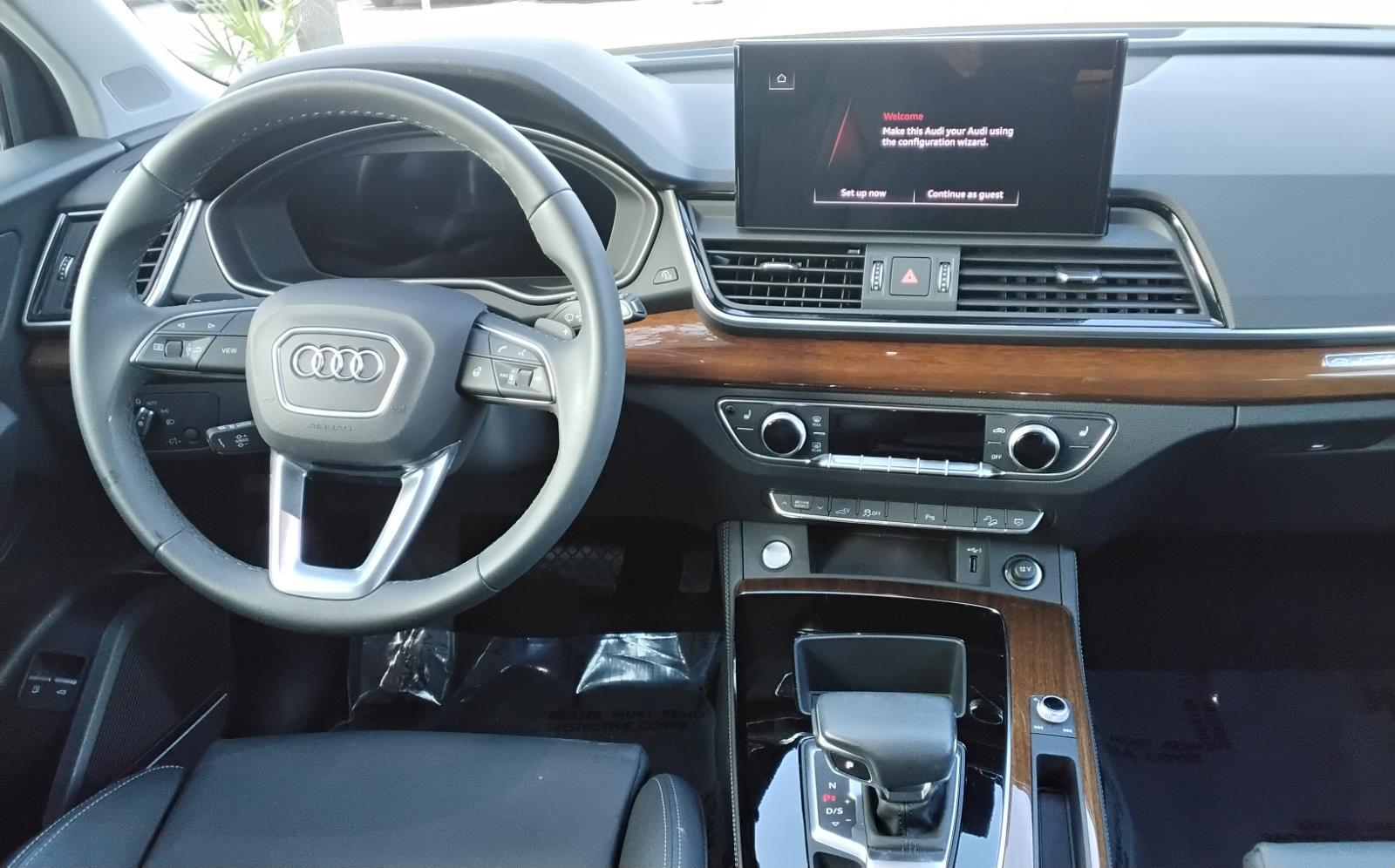 2024 AUDI Q5 E PREMIUM PL