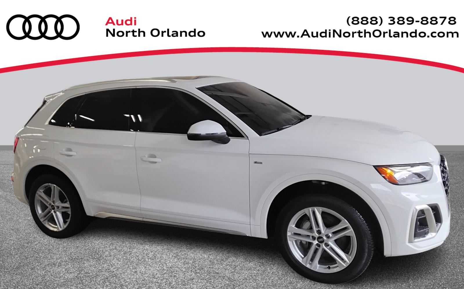 2024 Audi Q5 Premium Plus's photo