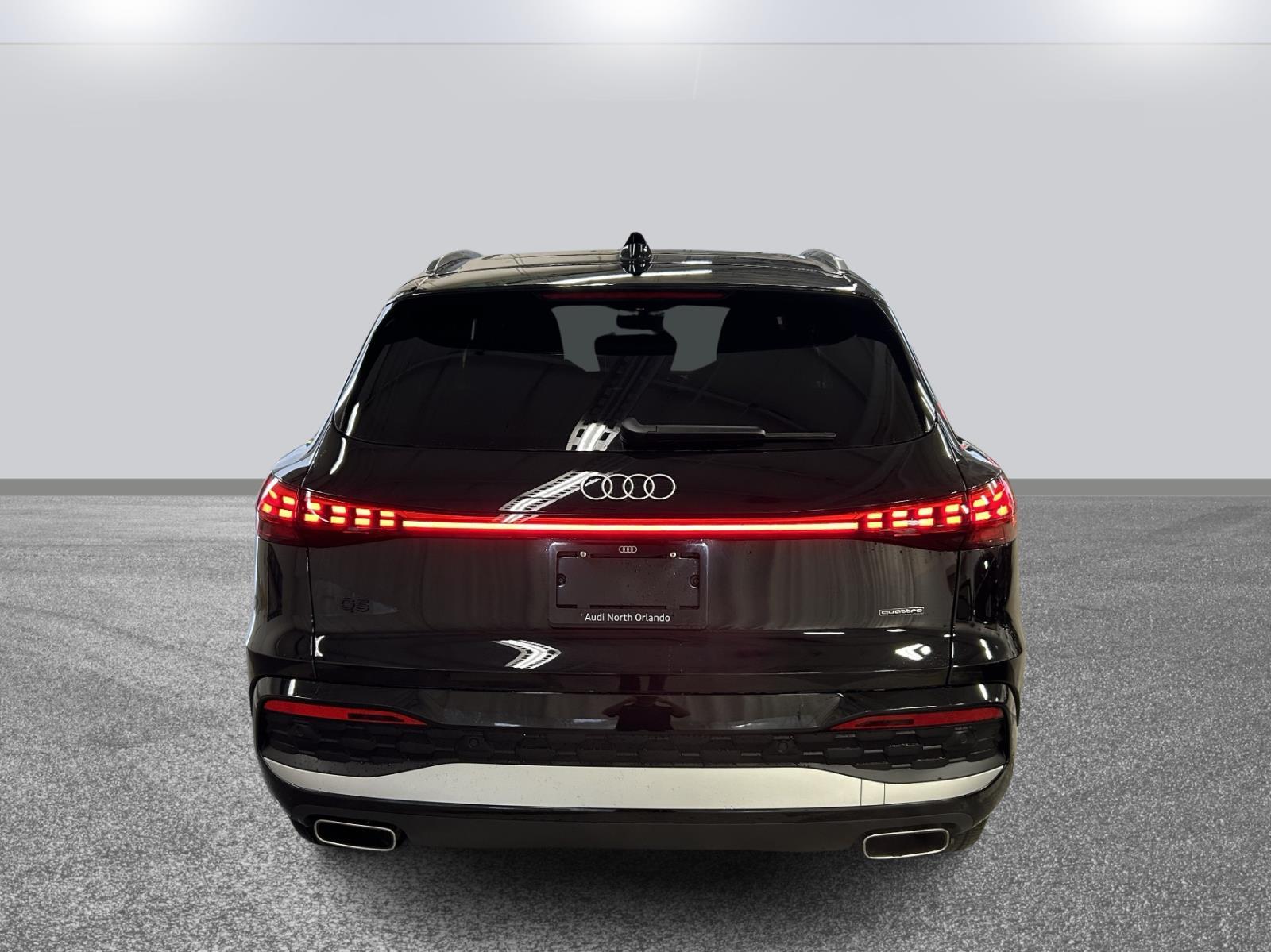 2025 Audi Q5 Premium Plus