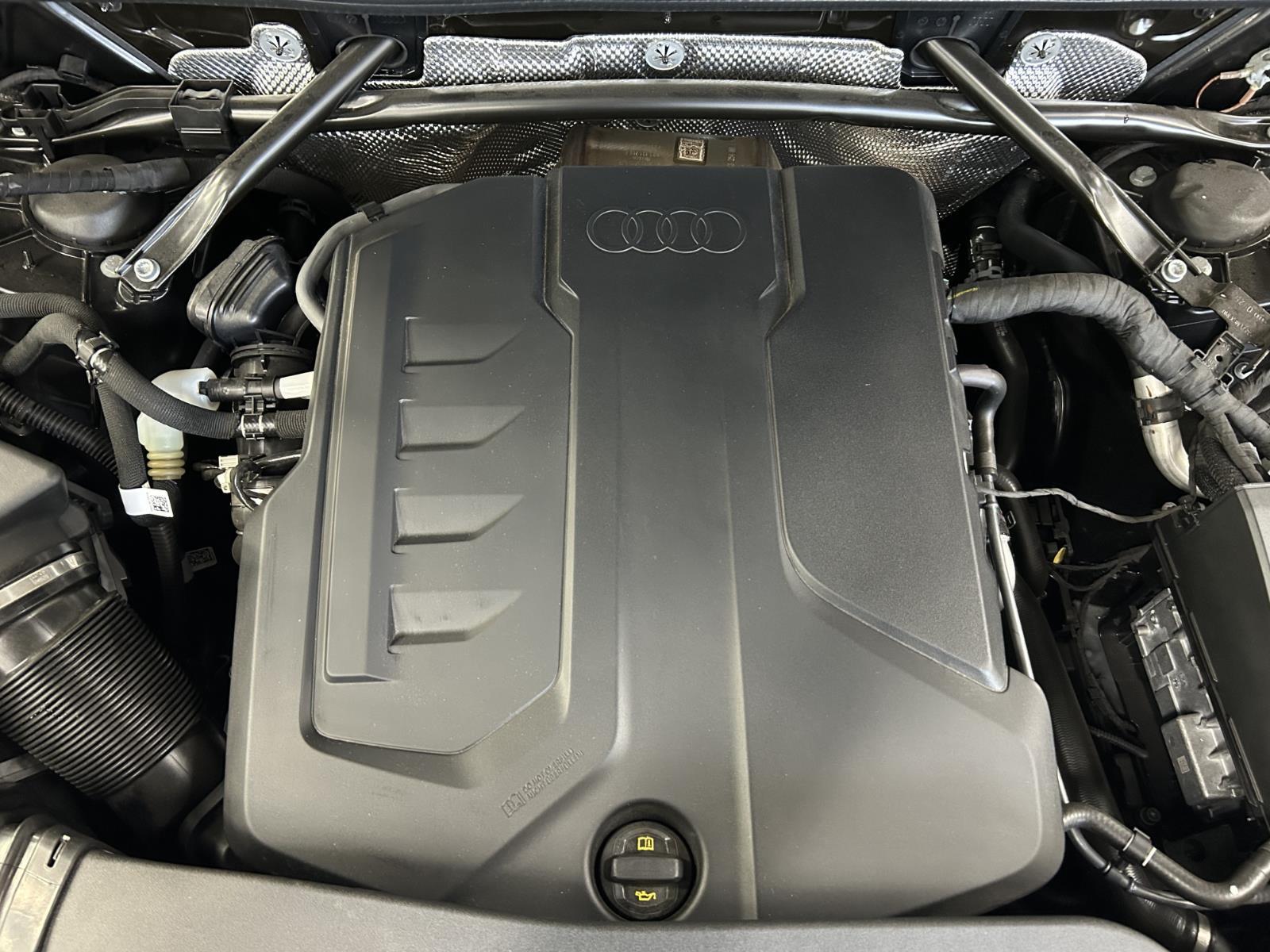 2025 Audi Q5 Premium Plus
