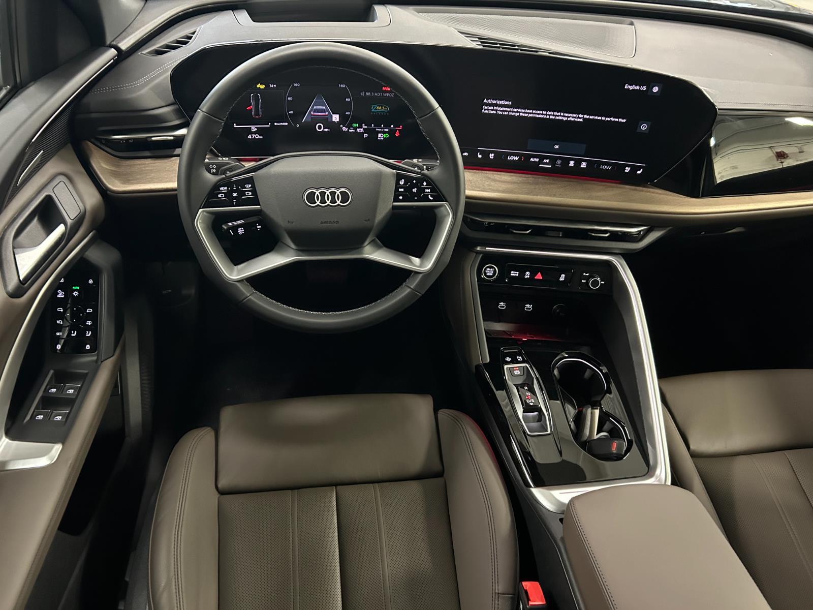 2025 Audi Q5 Premium Plus