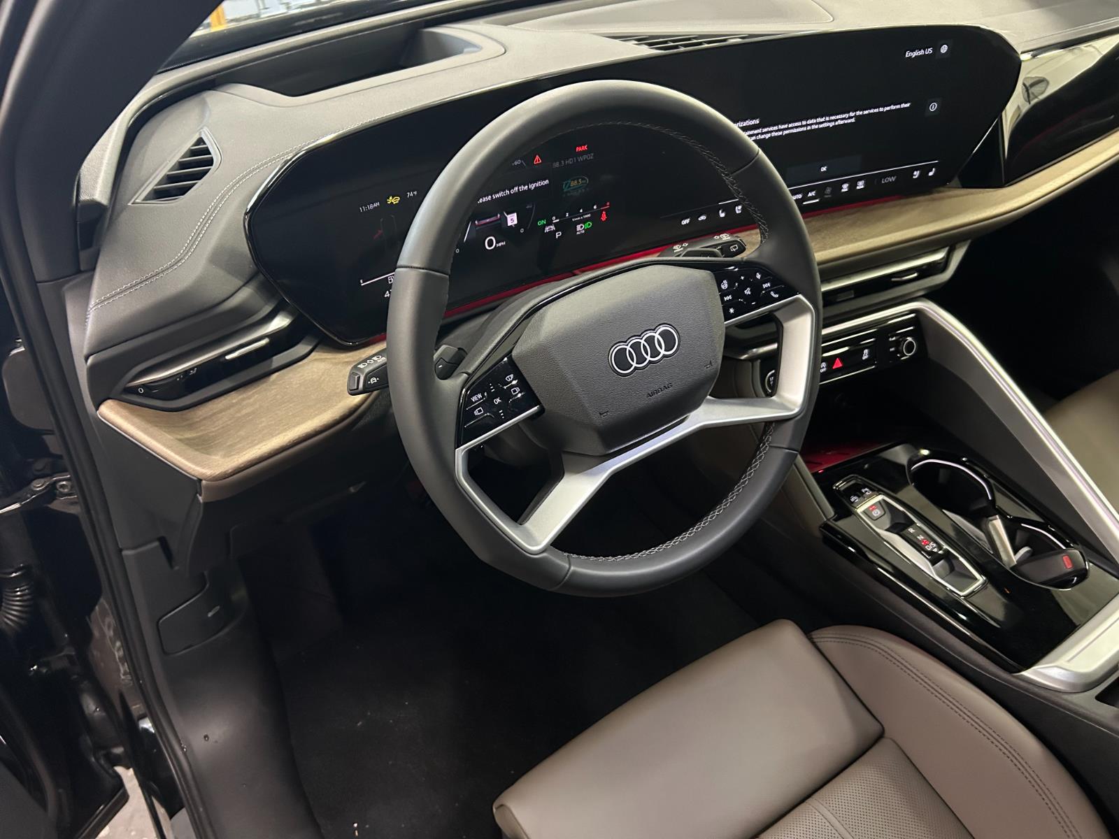 2025 Audi Q5 Premium Plus
