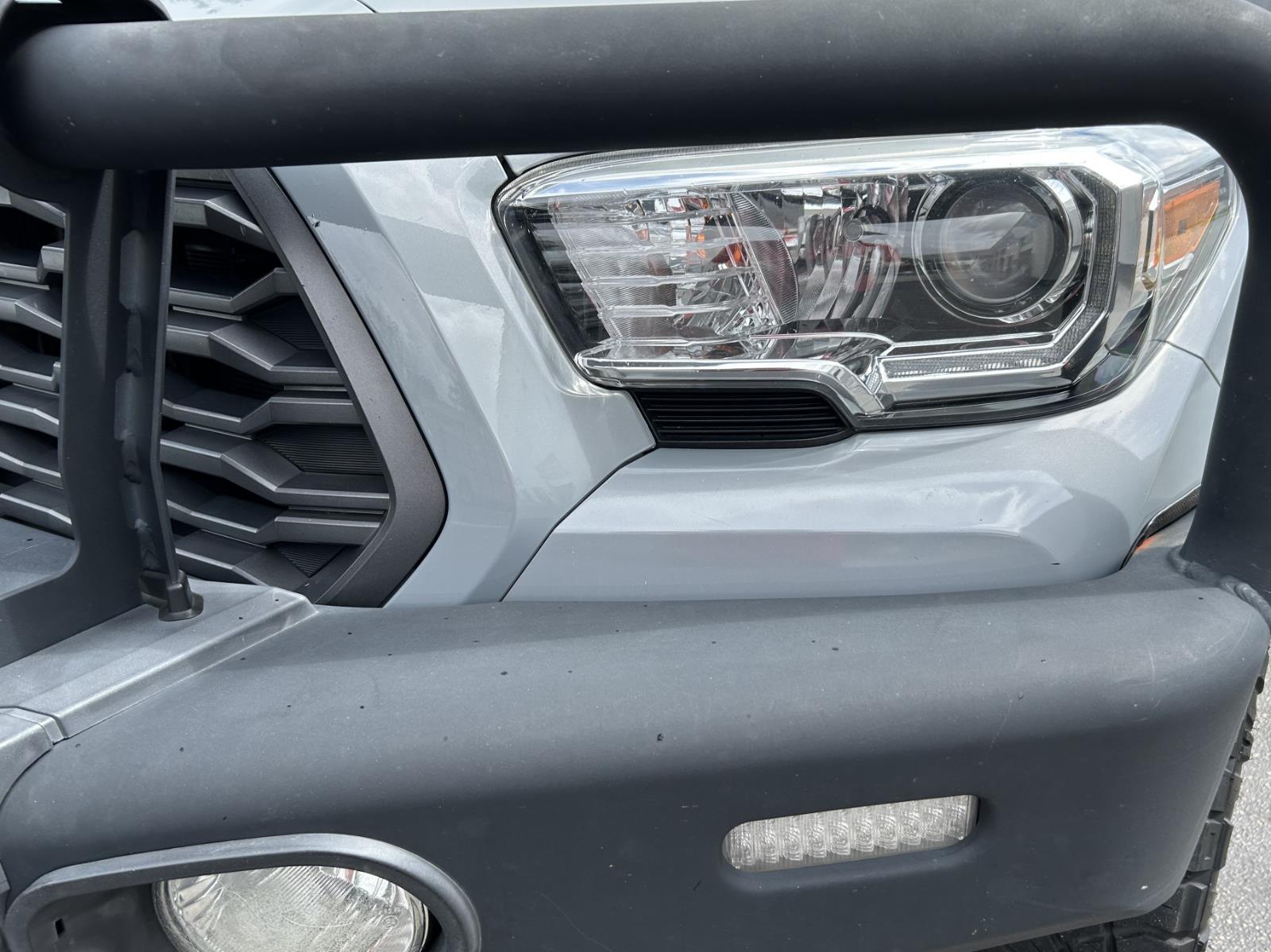 2021 Toyota Tacoma TRD Off Road