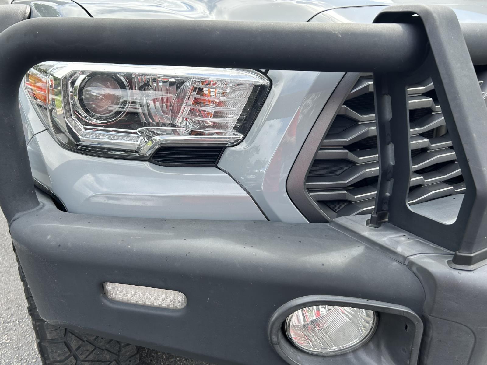 2021 Toyota Tacoma TRD Off Road