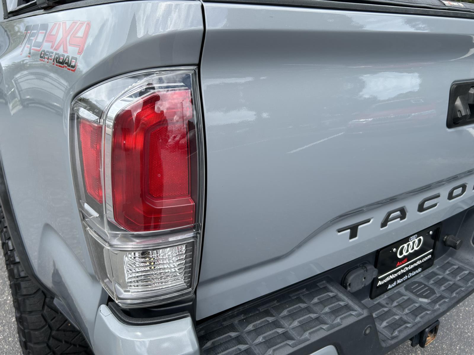 2021 Toyota Tacoma TRD Off Road