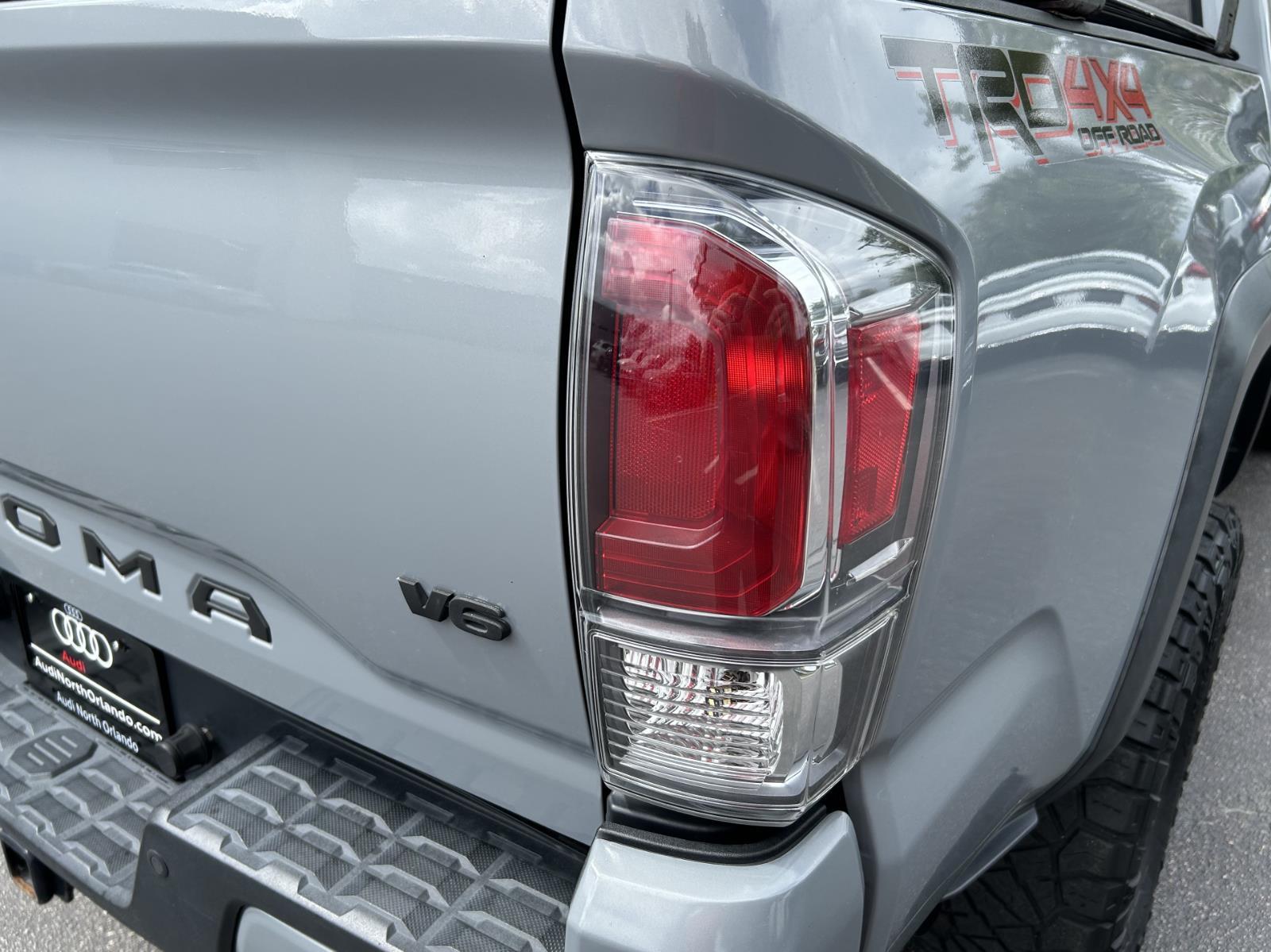 2021 Toyota Tacoma TRD Off Road