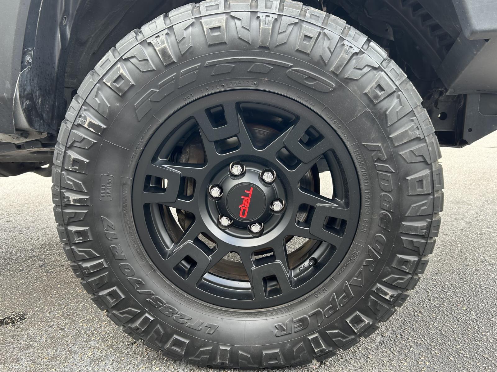 2021 Toyota Tacoma TRD Off Road