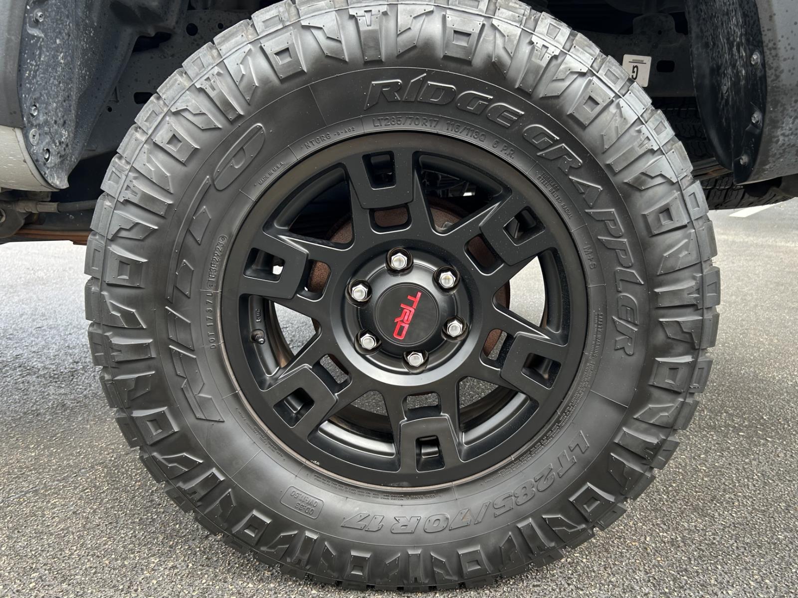 2021 Toyota Tacoma TRD Off Road