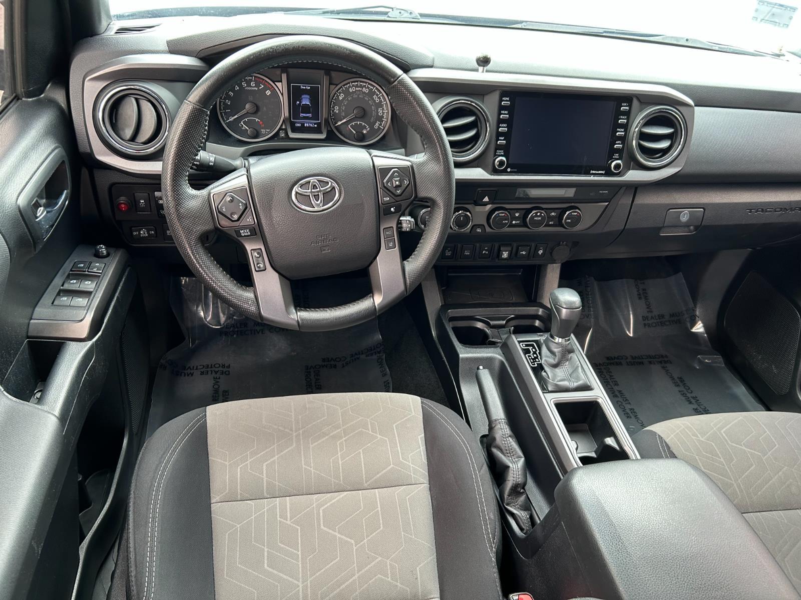 2021 Toyota Tacoma TRD Off Road