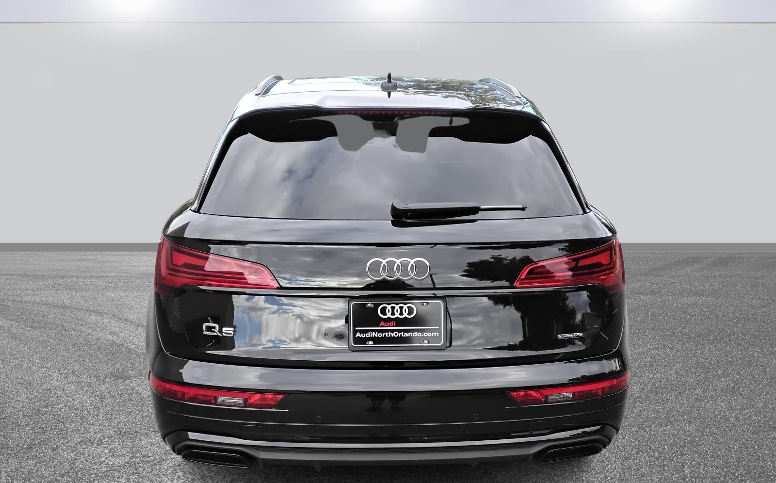 2025 Audi Q5 S line Premium