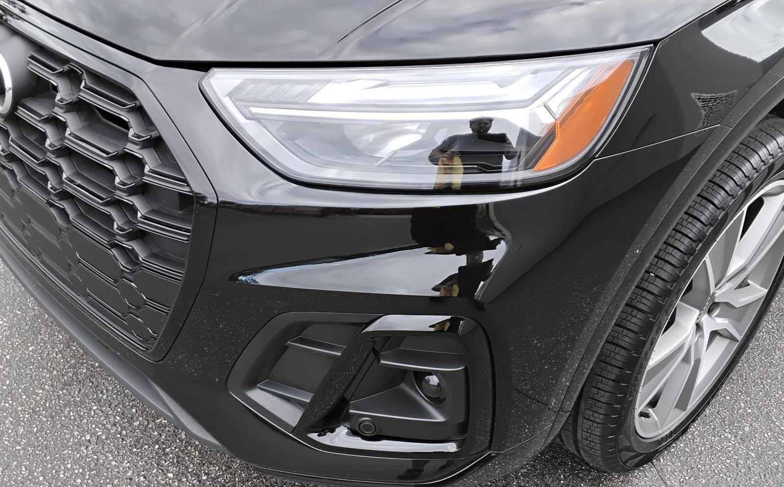 2025 Audi Q5 S line Premium