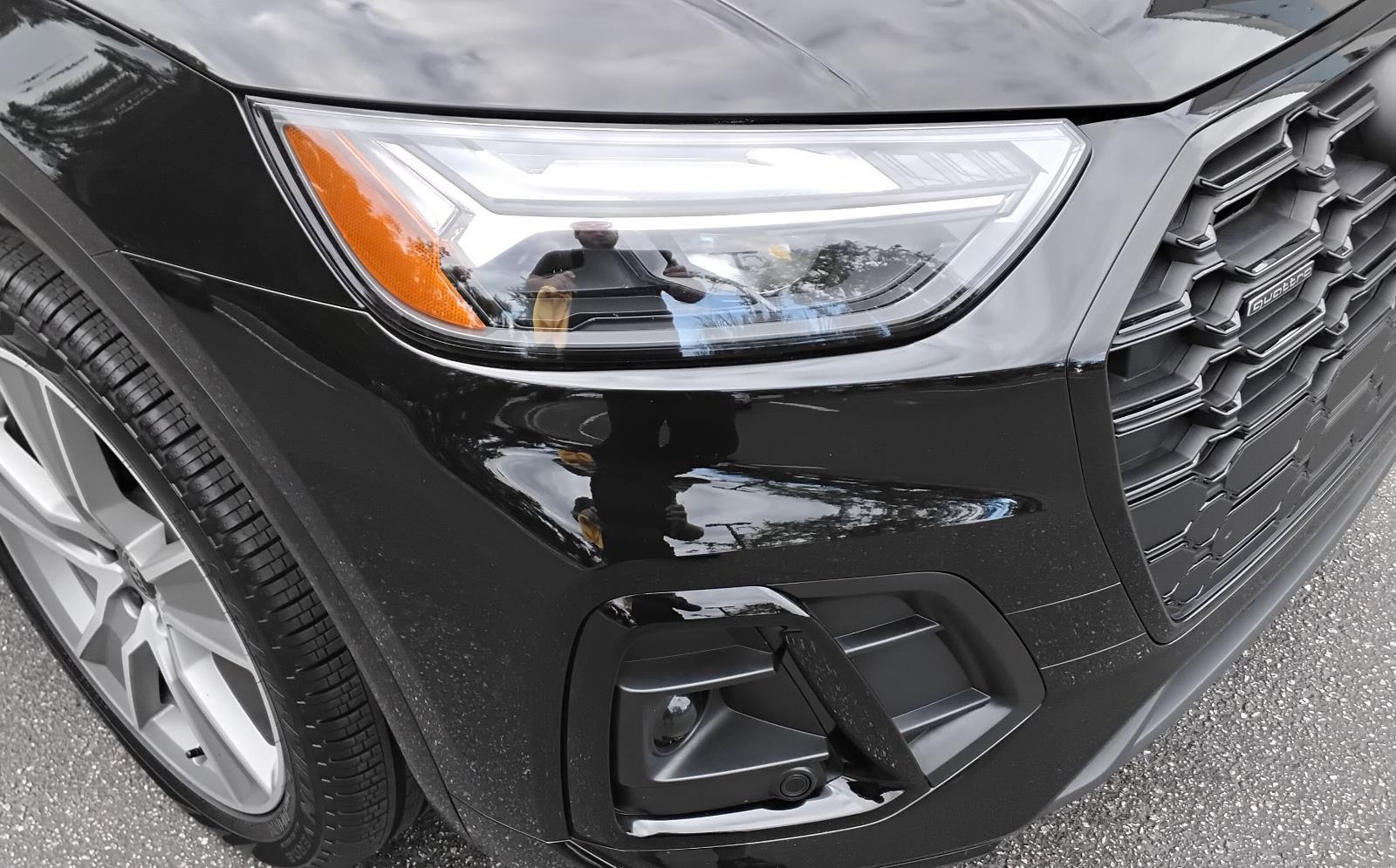 2025 Audi Q5 S line Premium