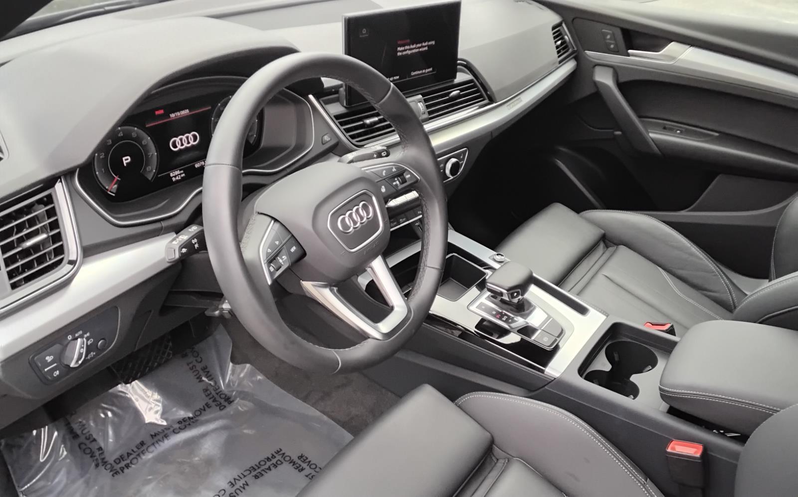 2025 Audi Q5 S line Premium