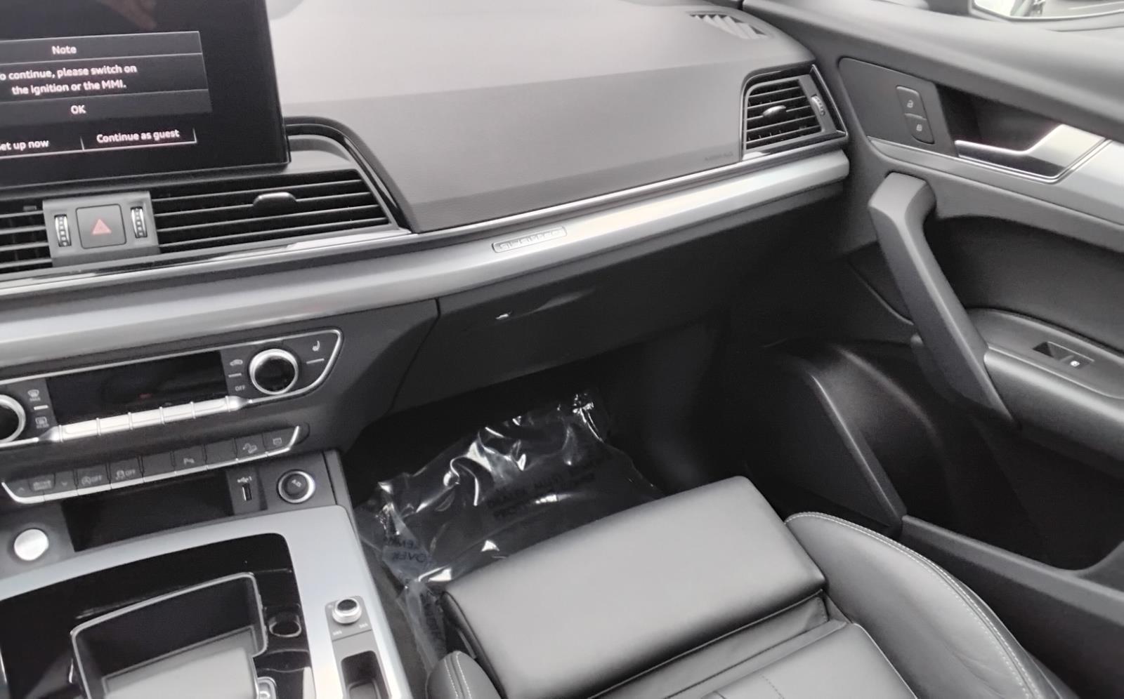 2025 Audi Q5 S line Premium