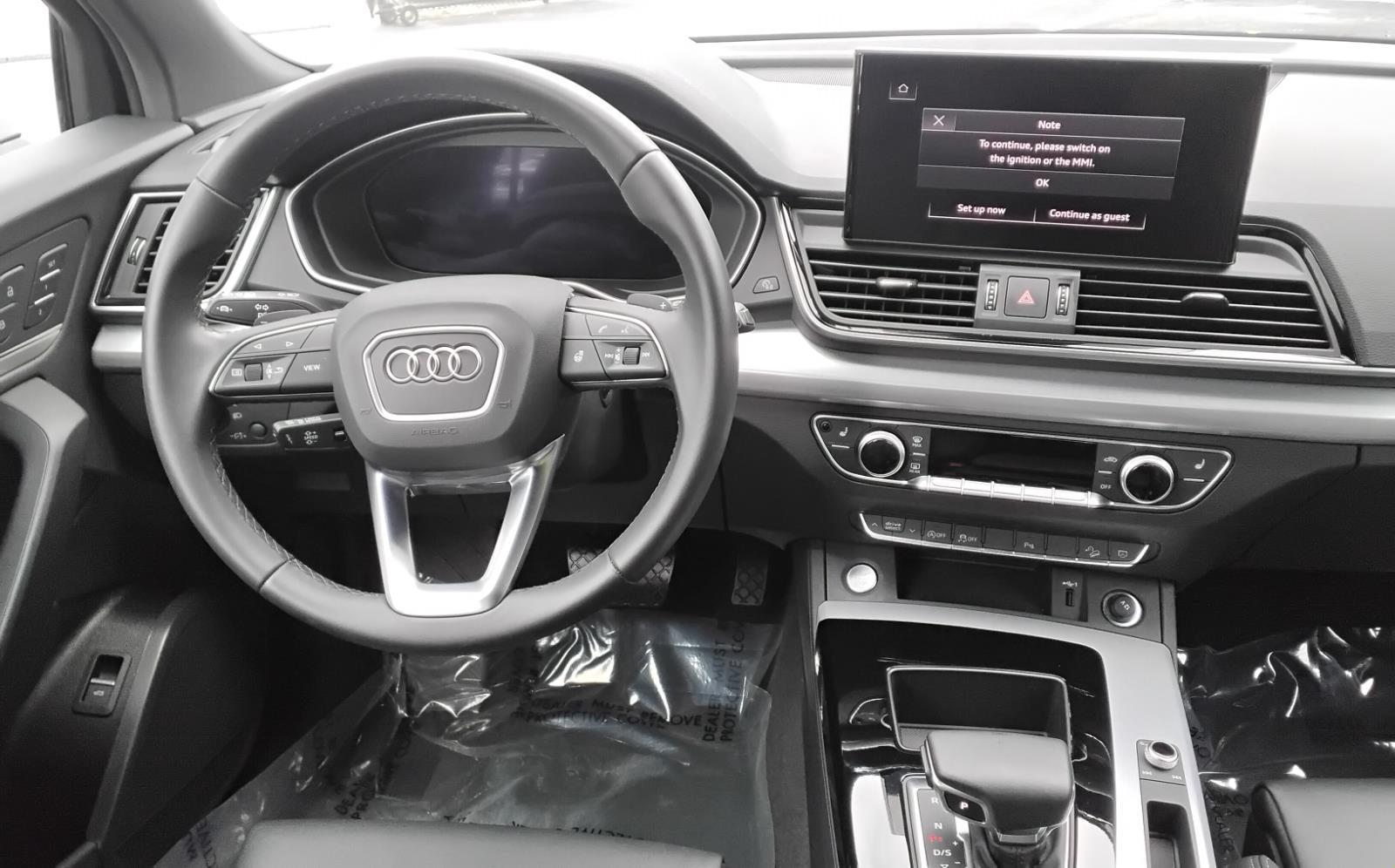 2025 Audi Q5 S line Premium