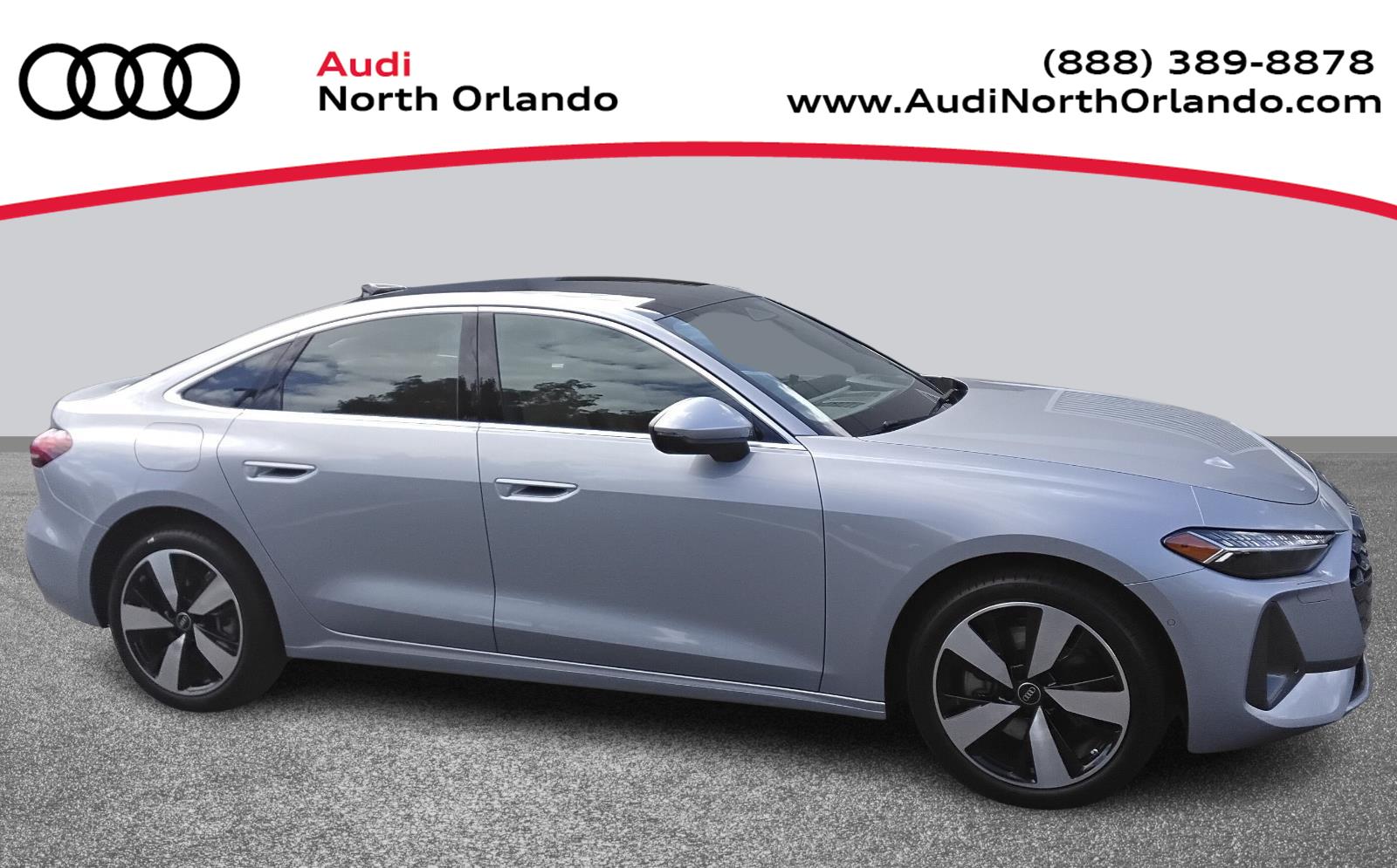 2025 Audi A5 Premium Plus