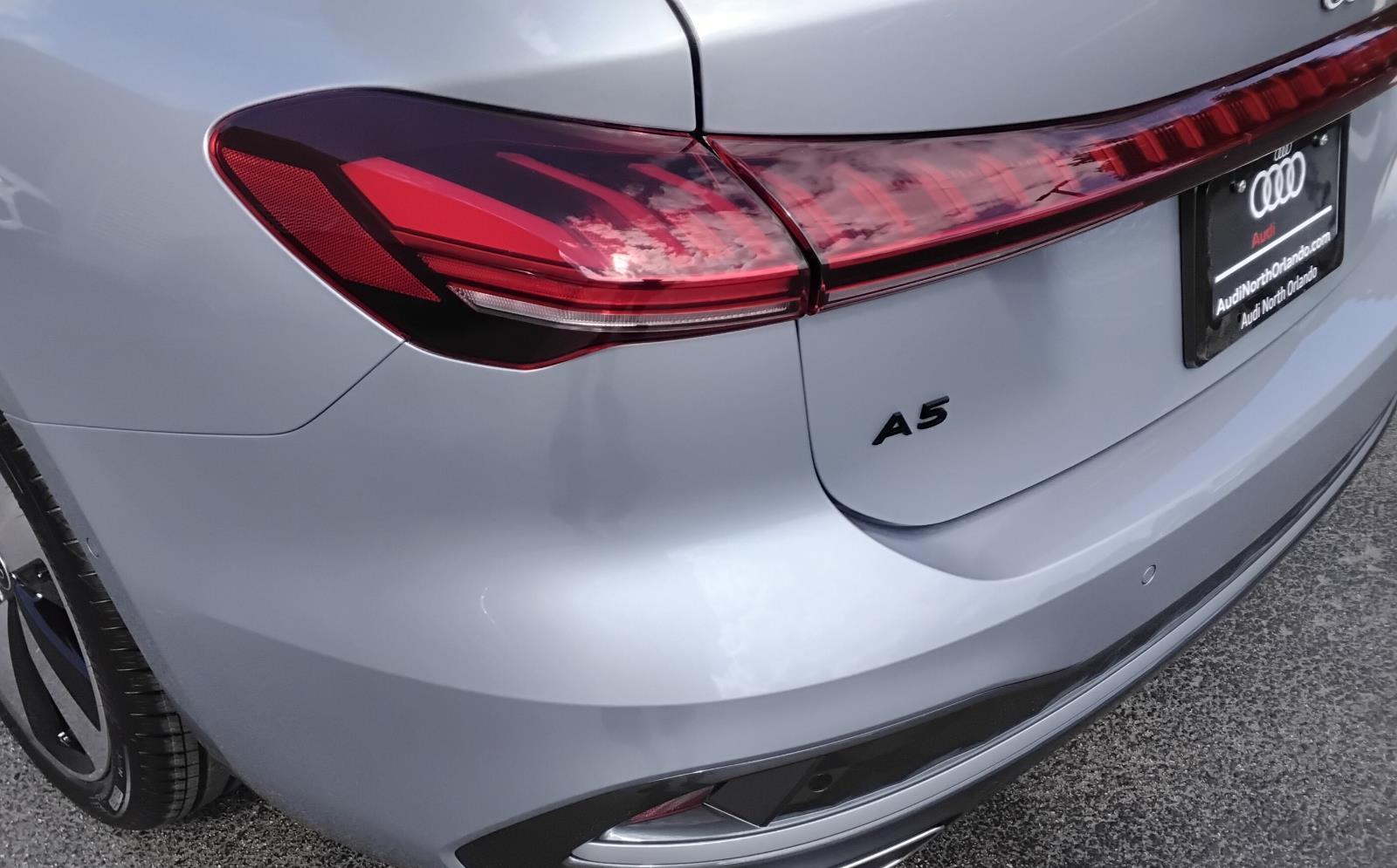 2025 Audi A5 Premium Plus