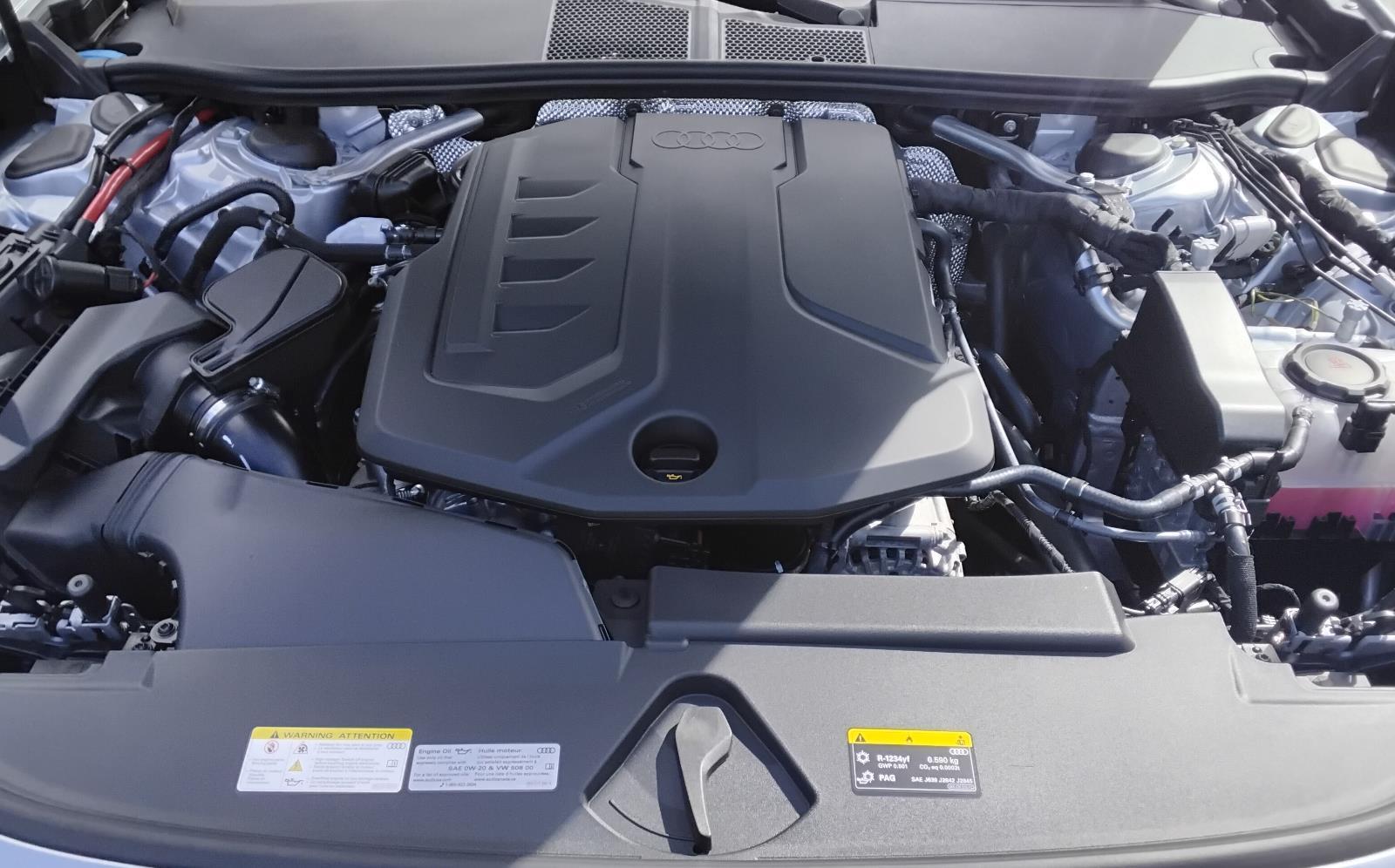 2025 Audi A5 Premium Plus