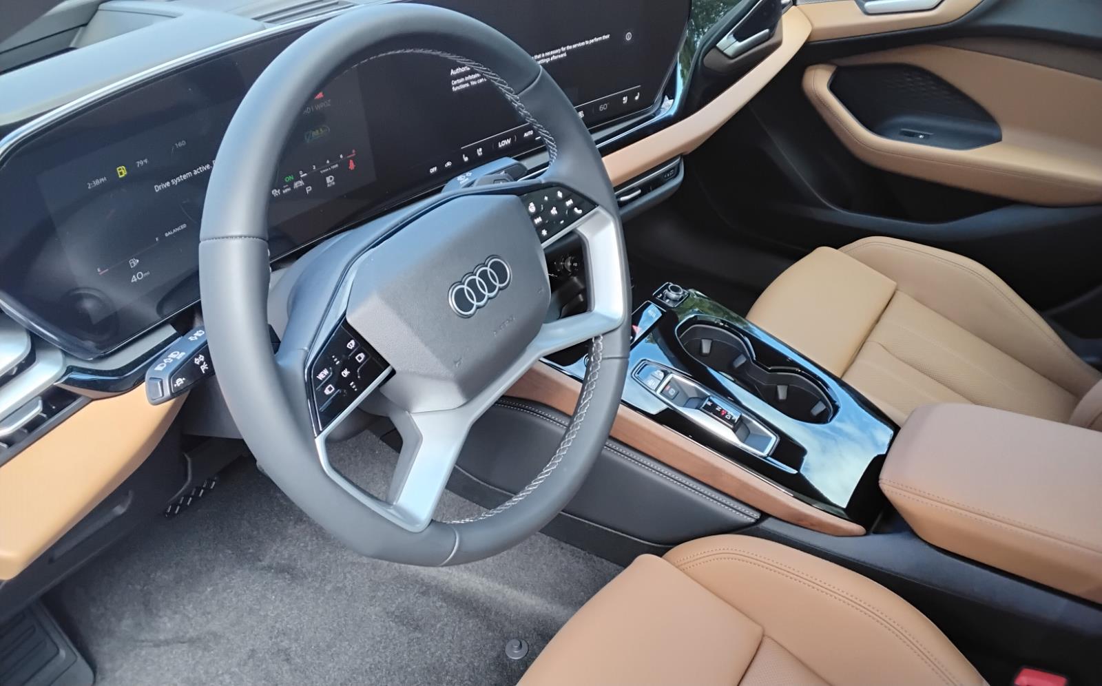 2025 Audi A5 Premium Plus