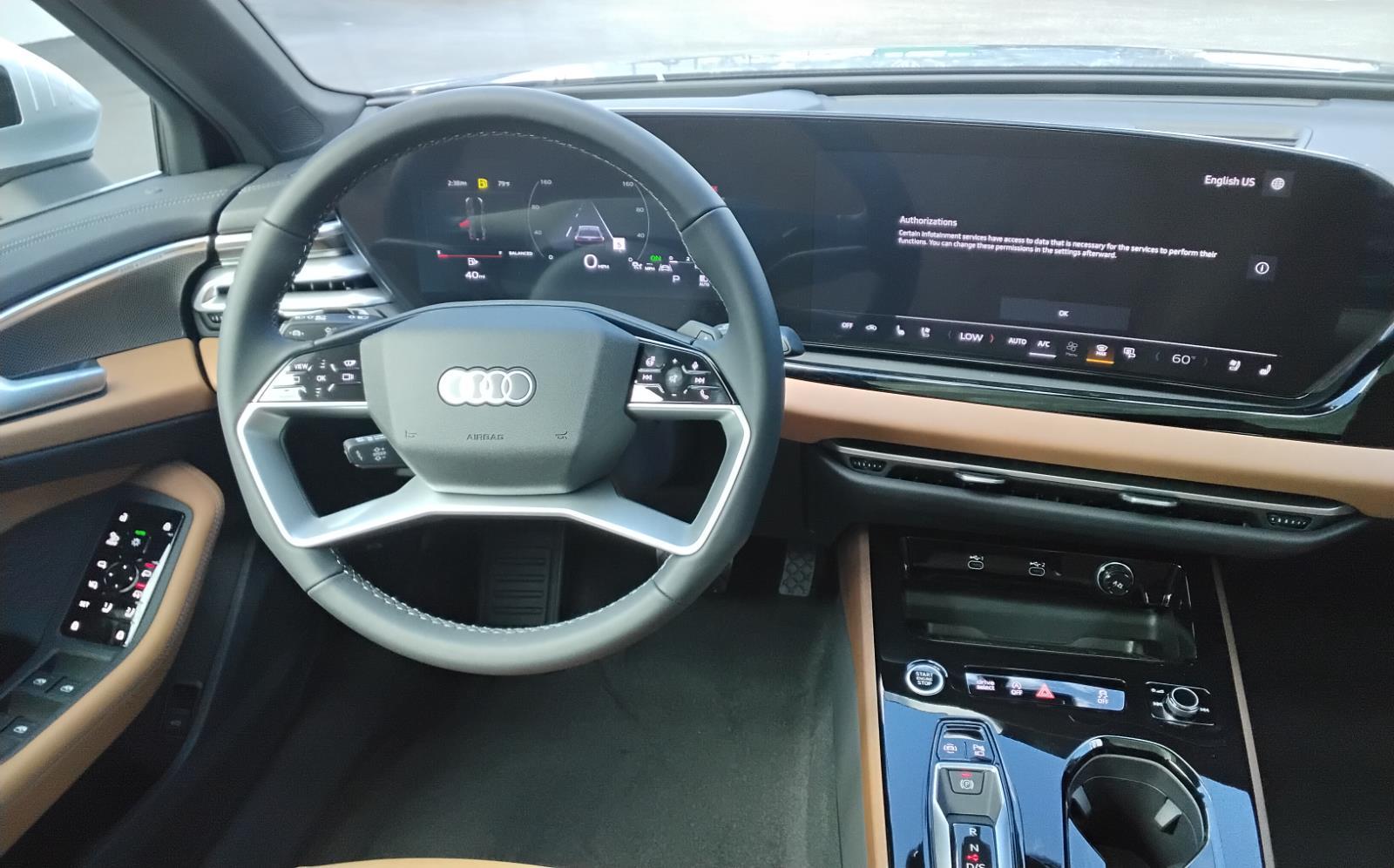 2025 Audi A5 Premium Plus