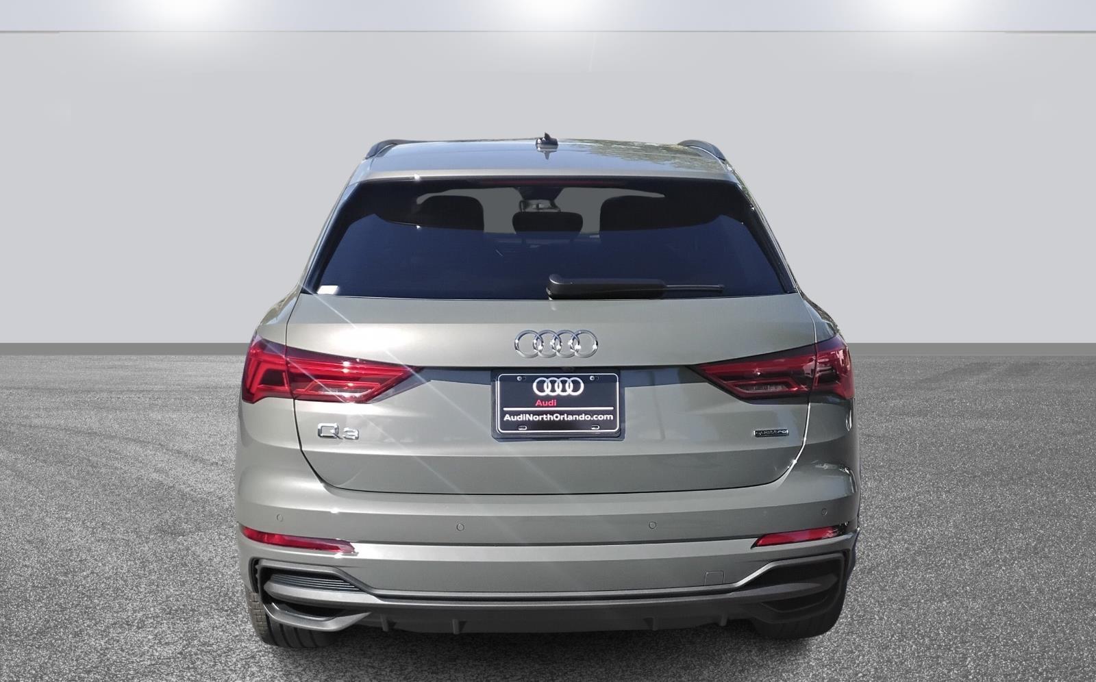 2025 Audi Q3 S line Premium