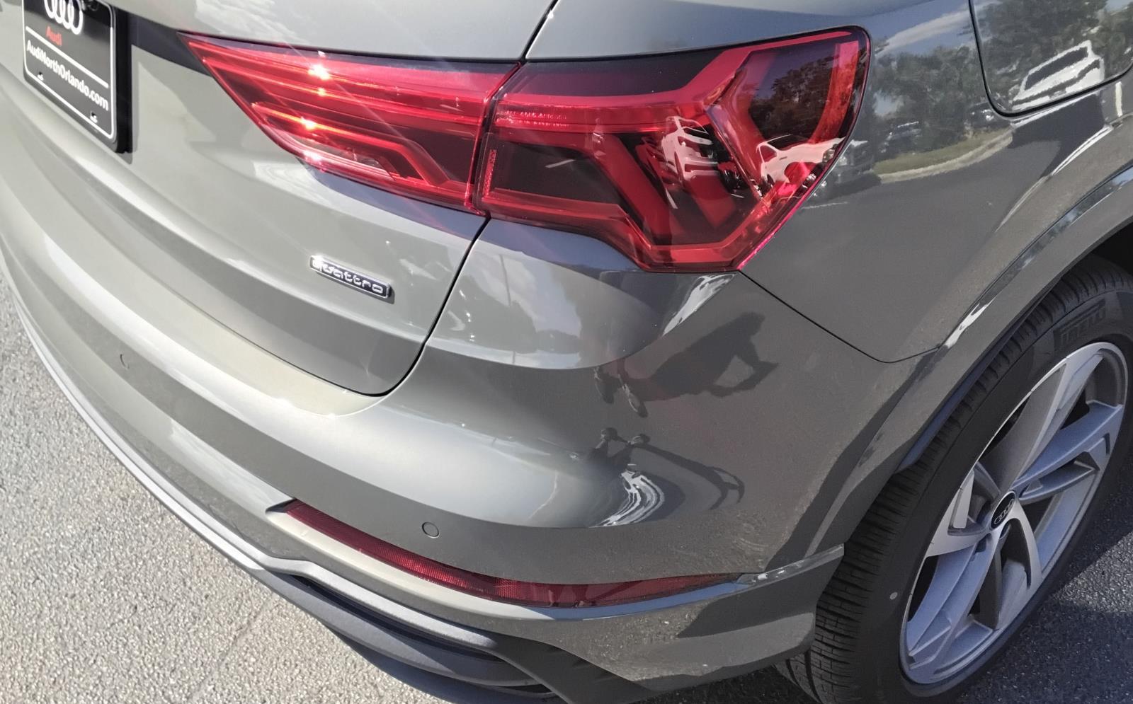 2025 Audi Q3 S line Premium