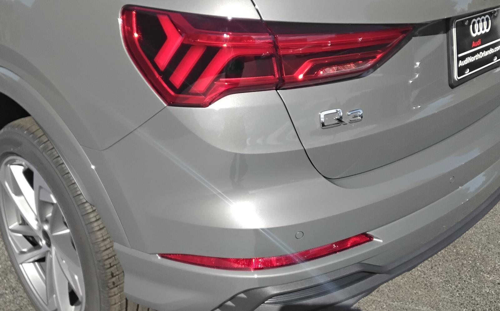 2025 Audi Q3 S line Premium
