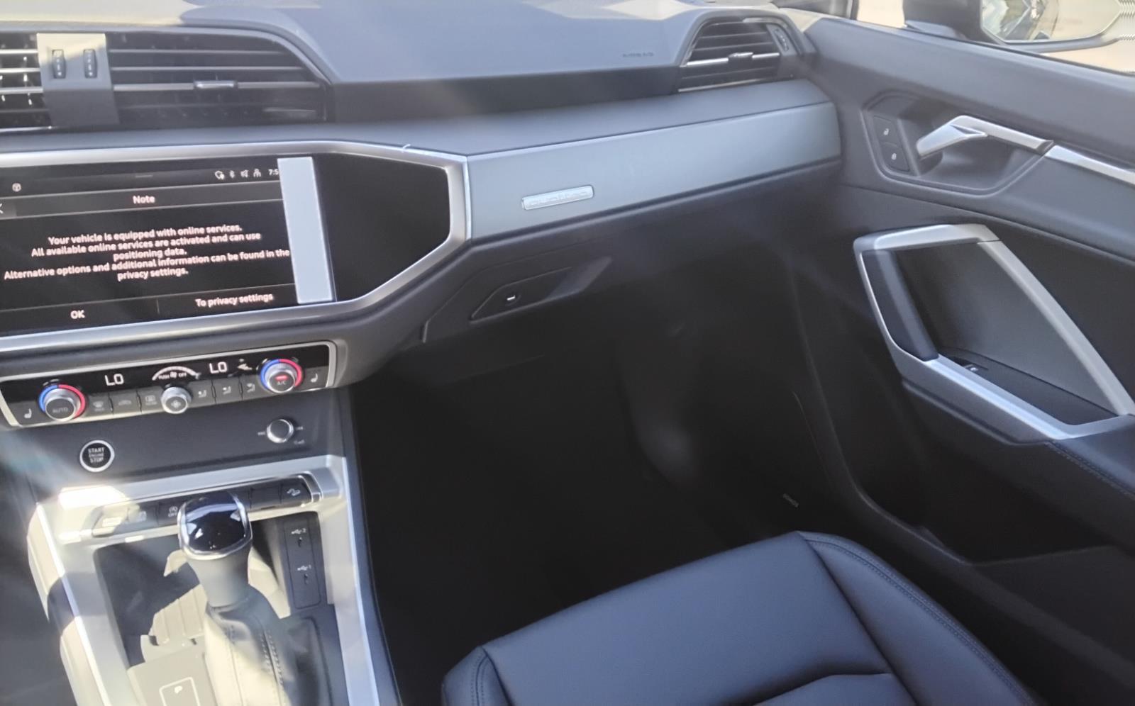 2025 Audi Q3 S line Premium