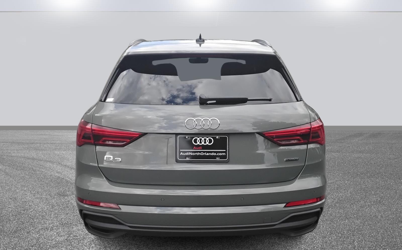 2025 Audi Q3 S line Premium