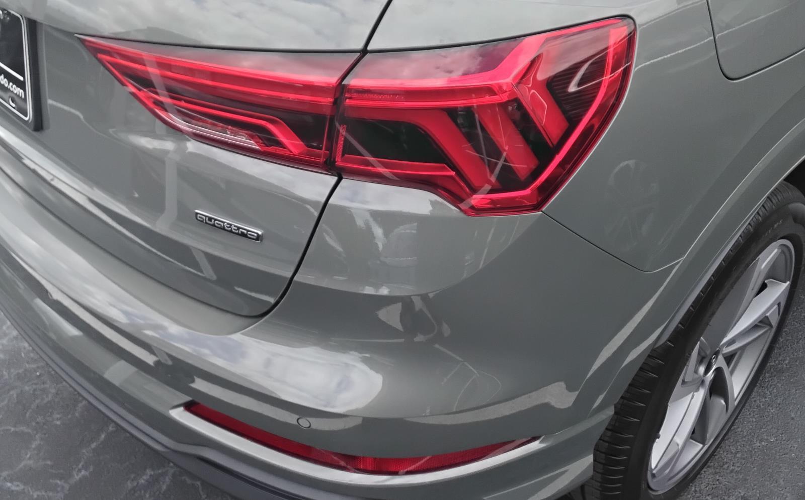 2025 Audi Q3 S line Premium