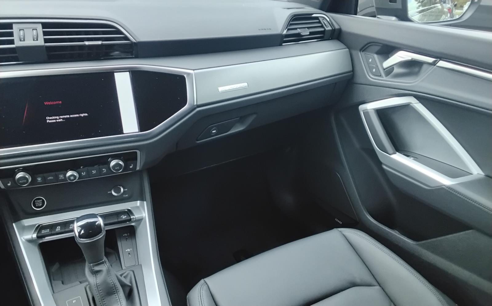 2025 Audi Q3 S line Premium